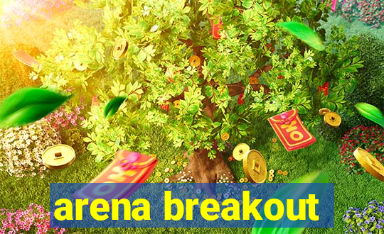 arena breakout-beta